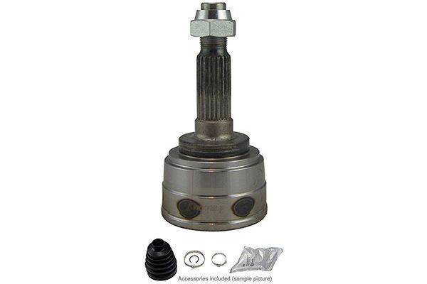 KAVO PARTS Nivelsarja, vetoakseli CV-3501